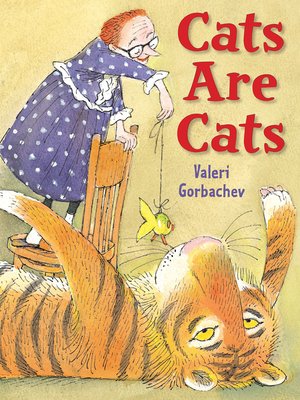 cover image of Cats Are Cats